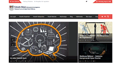 Desktop Screenshot of onlinefelsefe.com